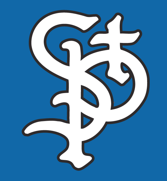 St. Paul Saints 2006-Pres Cap Logo iron on heat transfer